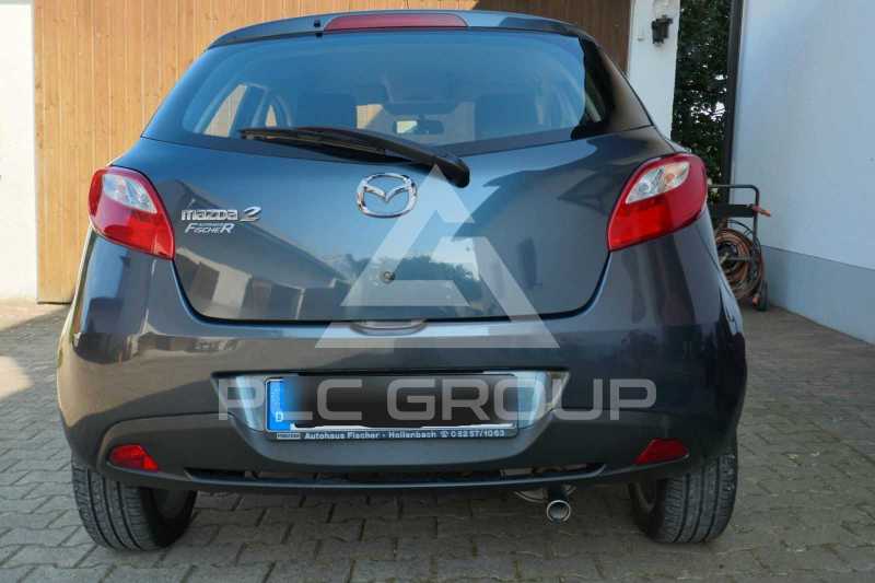 2012 Mazda 2