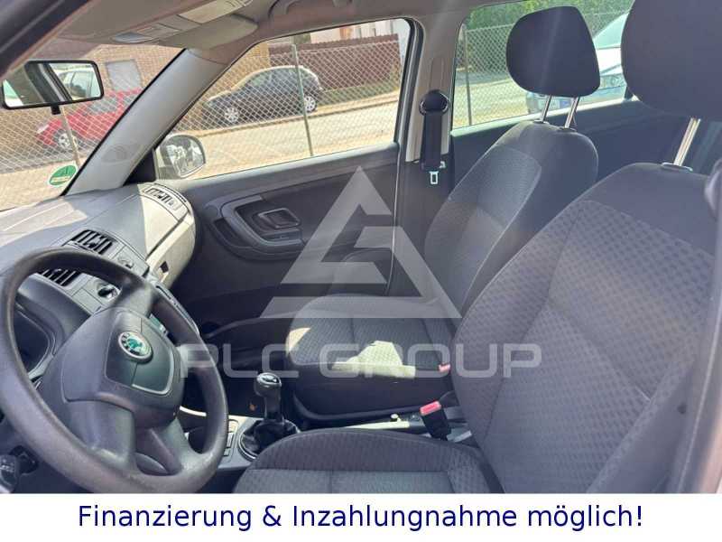 2012 Skoda Fabia