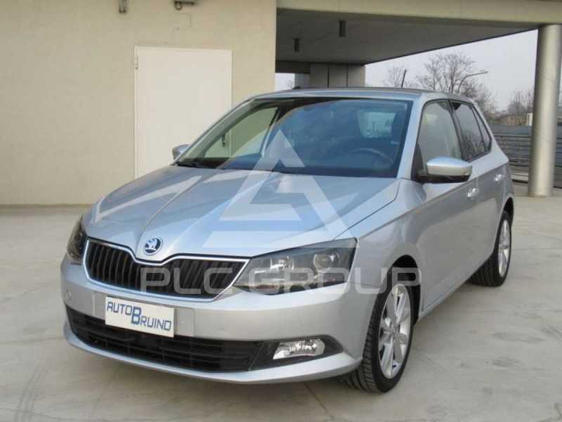 2012 Skoda Fabia