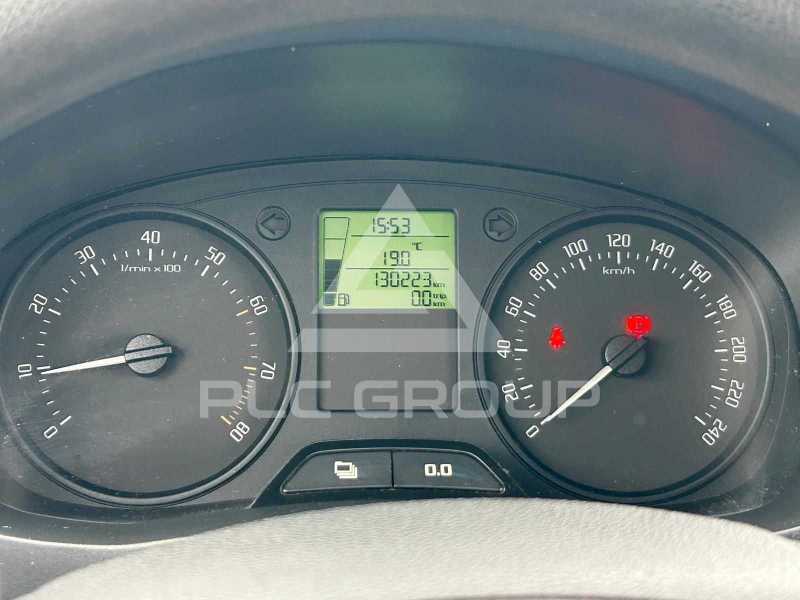 2012 Skoda Fabia