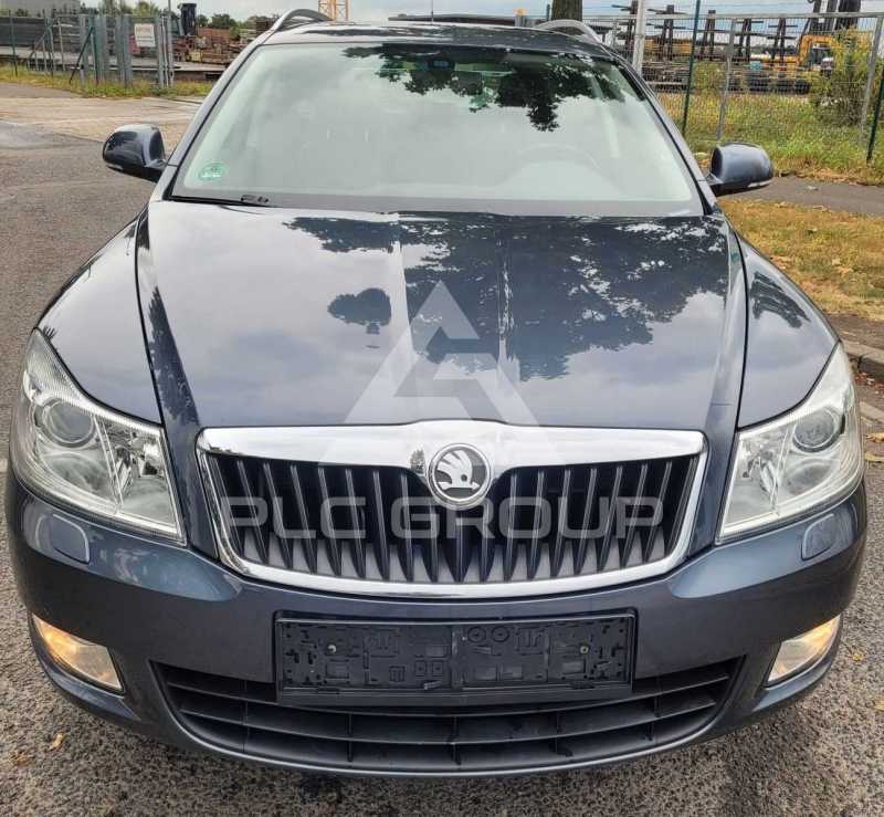 2012 Skoda Octavia
