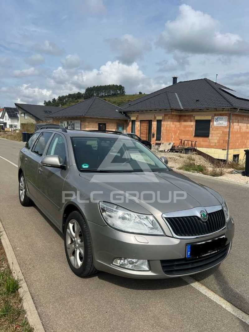 2012 Skoda Octavia