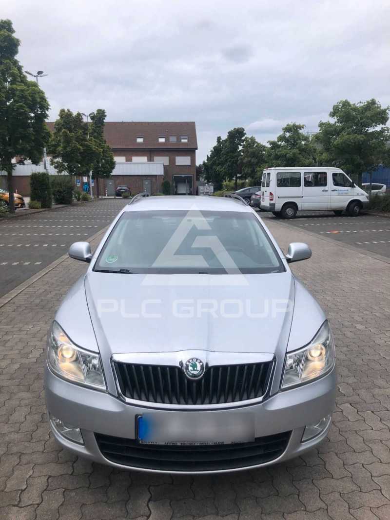 2012 Skoda Octavia