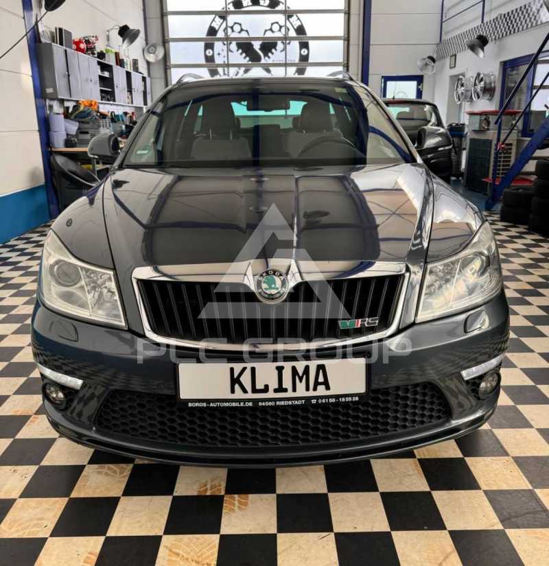 2012 Skoda Octavia