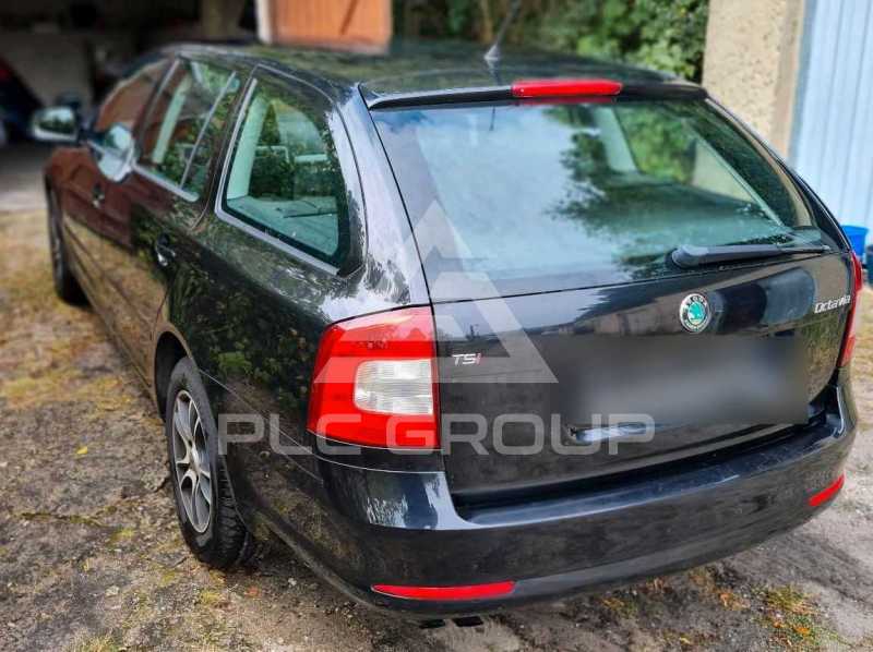 2012 Skoda Octavia