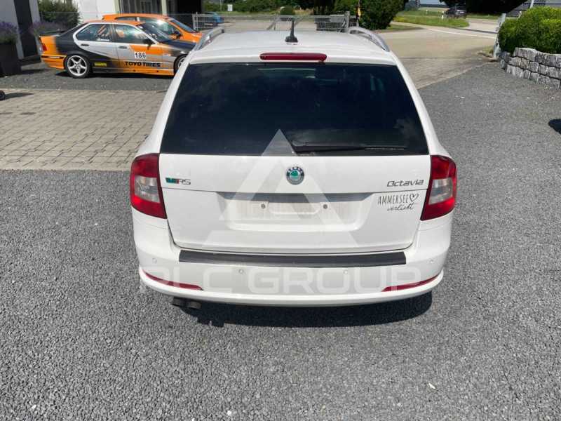2012 Skoda Octavia