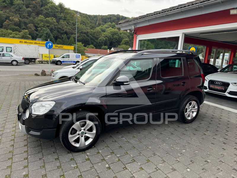 2012 Skoda Yeti
