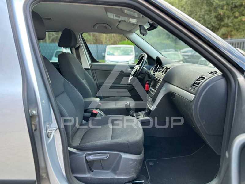 2012 Skoda Yeti