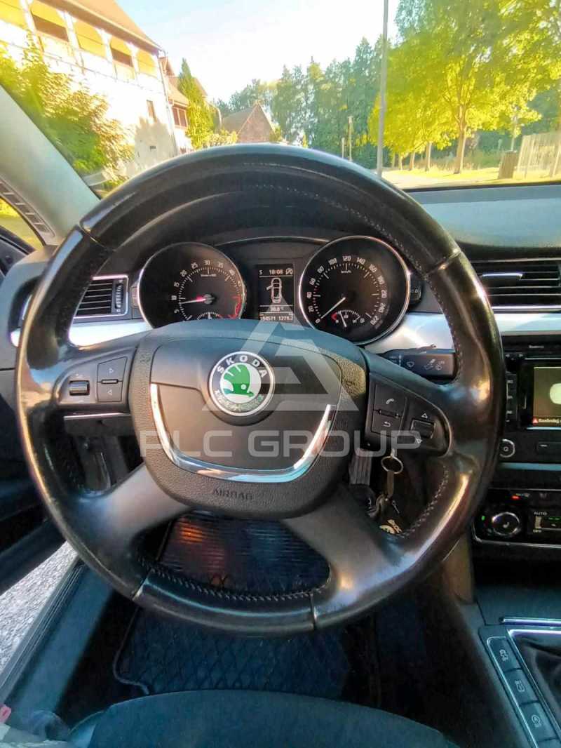 2012 Skoda Superb