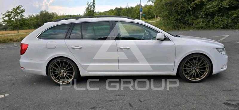 2012 Skoda Superb