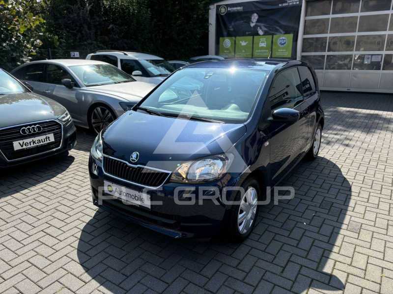 2012 Skoda Citigo