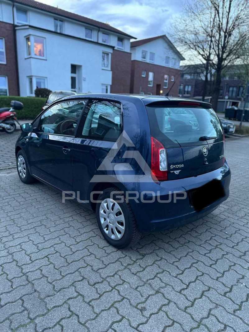 2012 Skoda Citigo