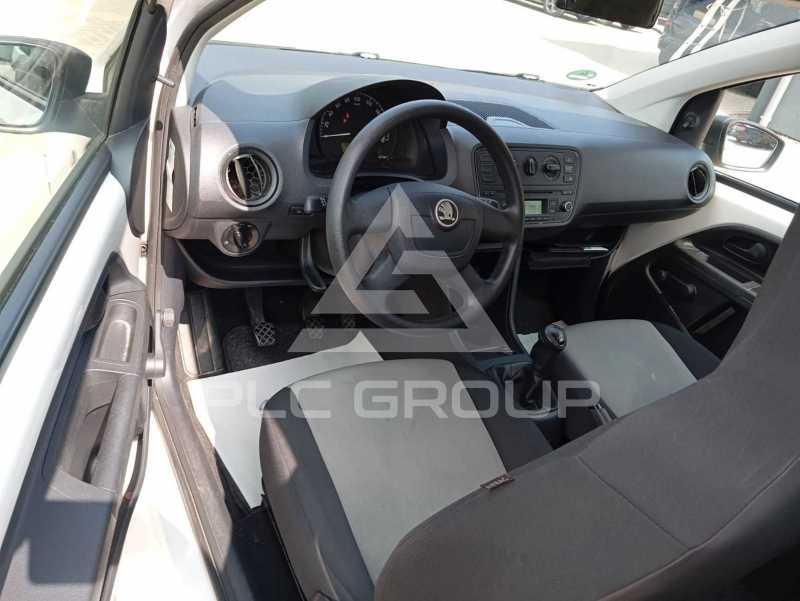 2012 Skoda Citigo