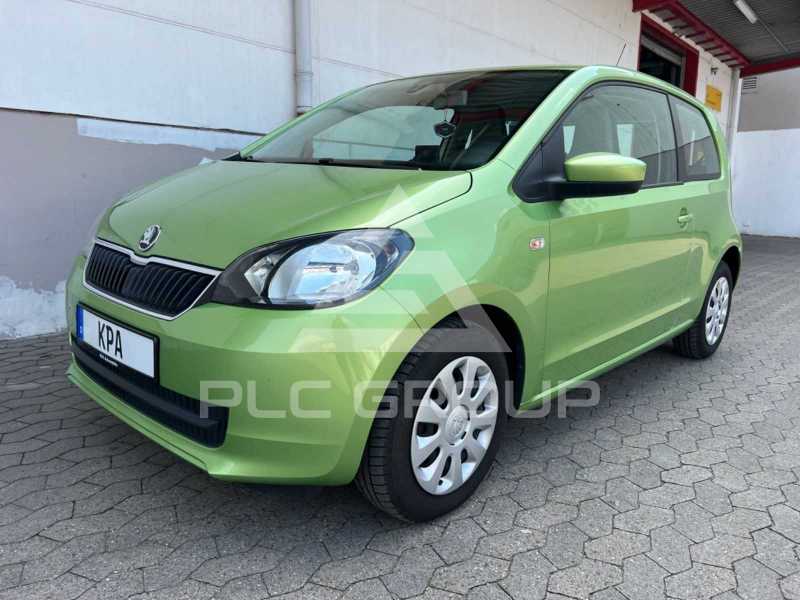 2012 Skoda Citigo