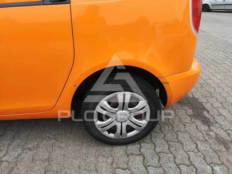 2012 Skoda Praktik
