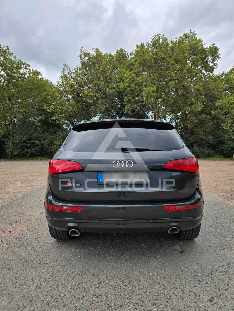 2012 Audi SQ5