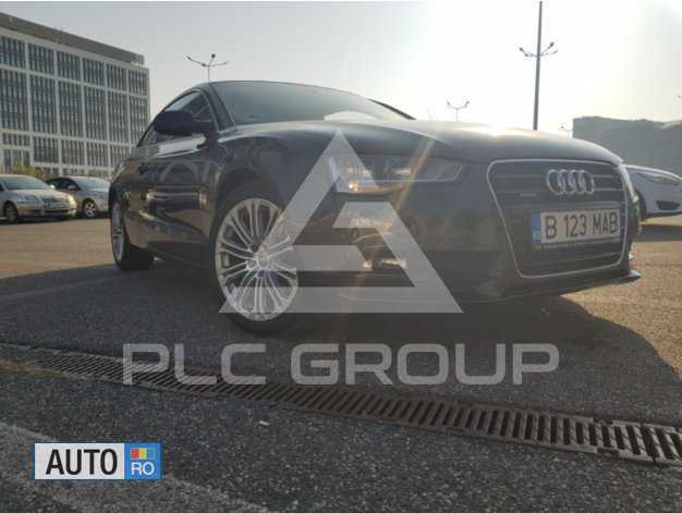 2012 Audi A5