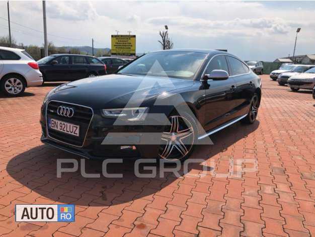 2012 Audi A5