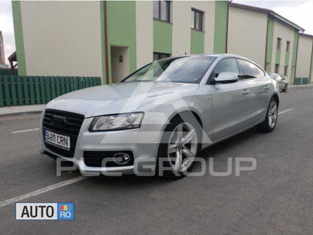 2012 Audi A5