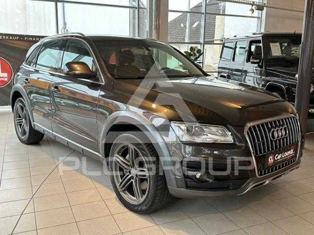 2012 Audi Q5