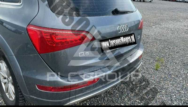 2012 Audi Q5