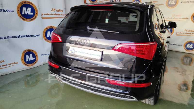 2012 Audi Q5