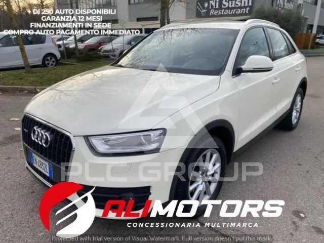 2012 Audi Q3