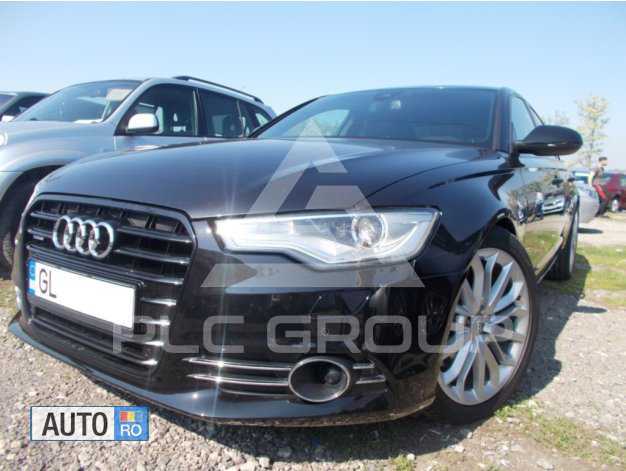 2012 Audi A6