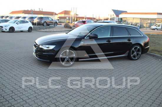 2012 Audi A6