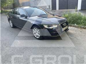 2012 Audi A6