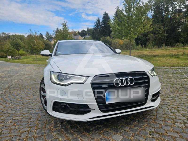 2012 Audi A6