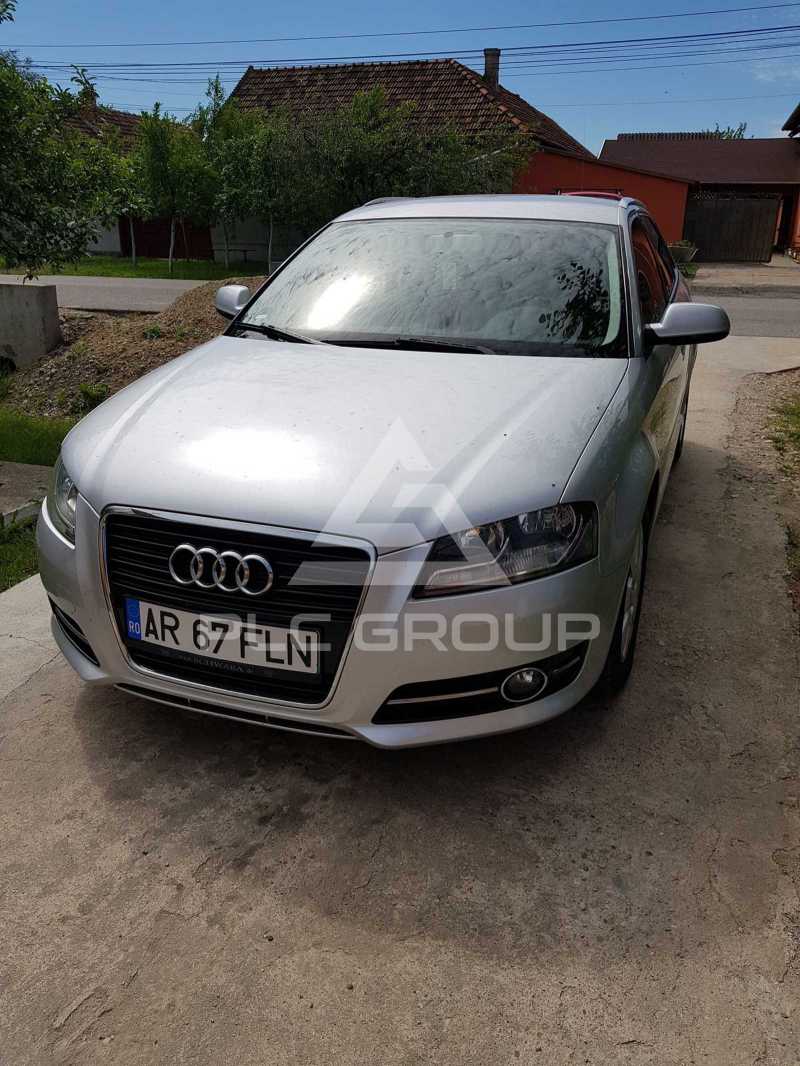 2012 Audi A3
