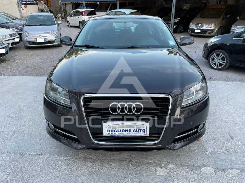 2012 Audi A3