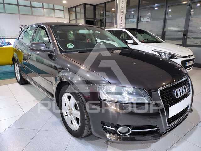 2012 Audi A3