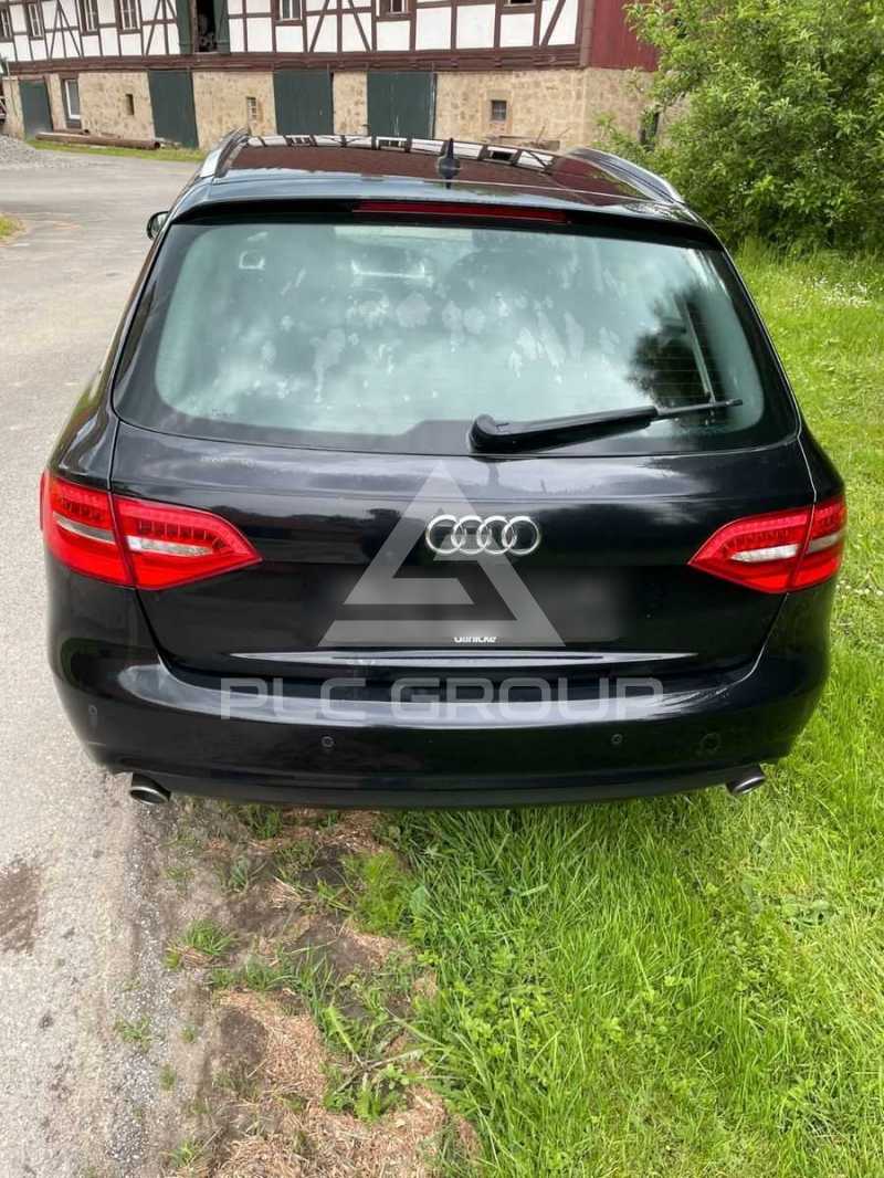2012 Audi A4