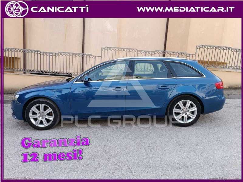 2012 Audi A4