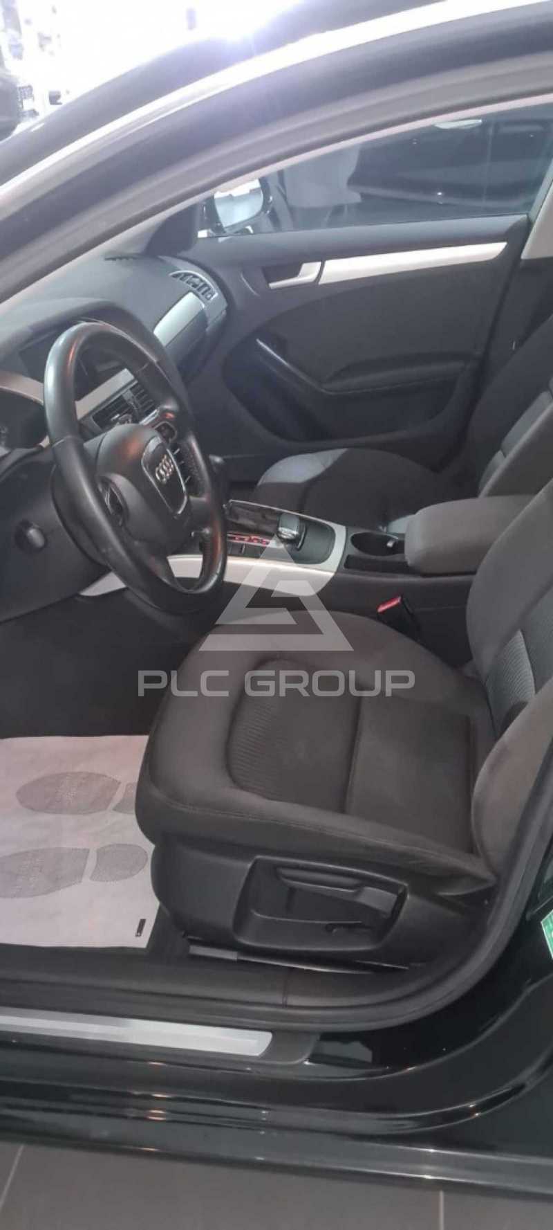 2012 Audi A4