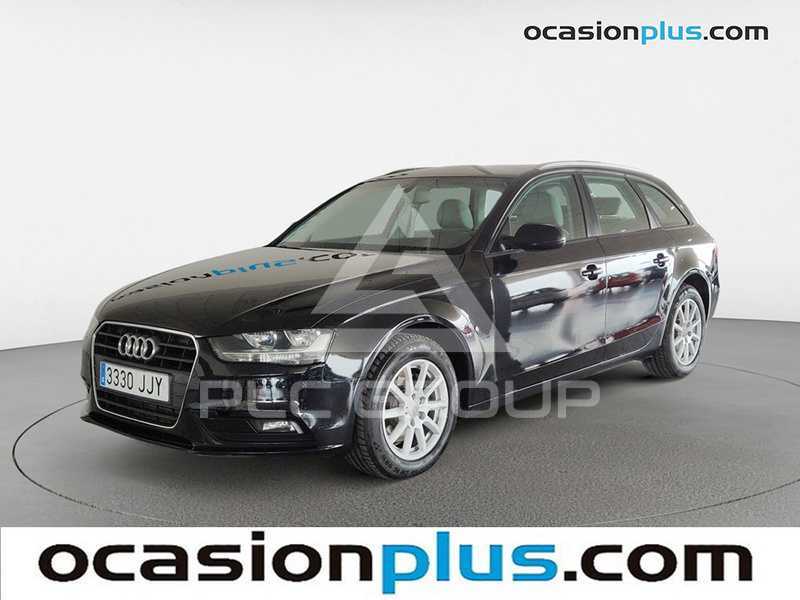 2012 Audi A4