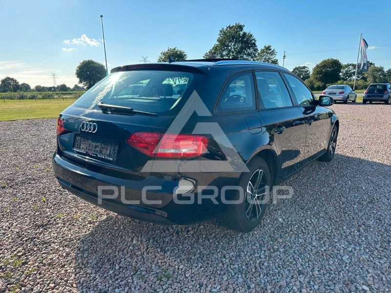 2012 Audi A4