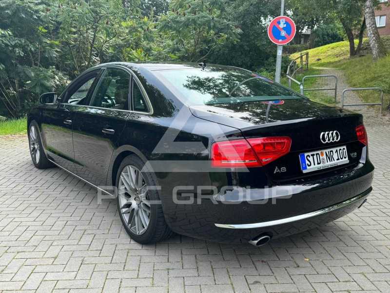 2012 Audi A8