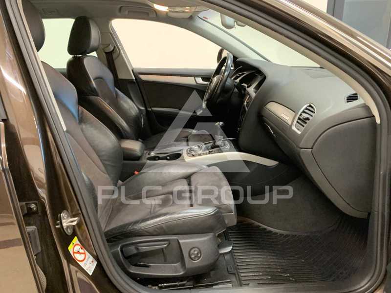 2012 Audi A4