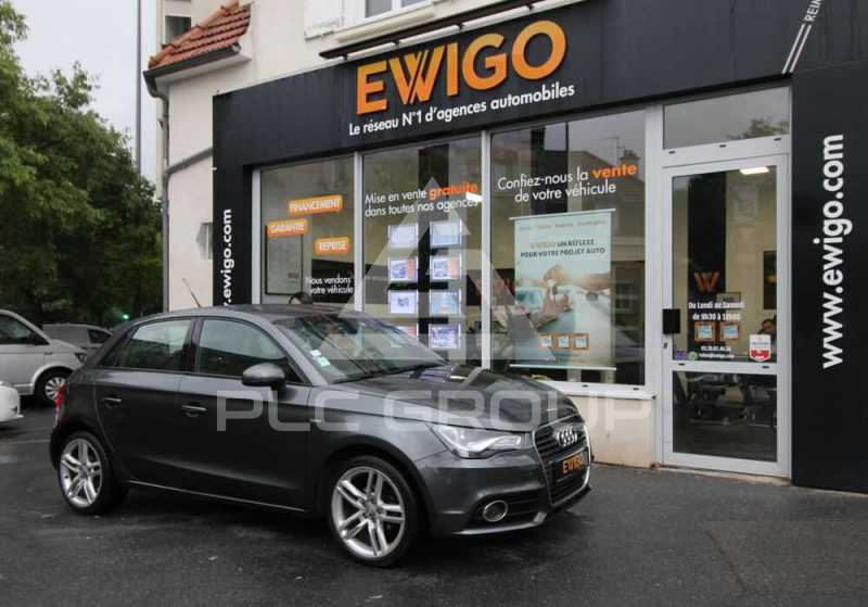 2012 Audi A1