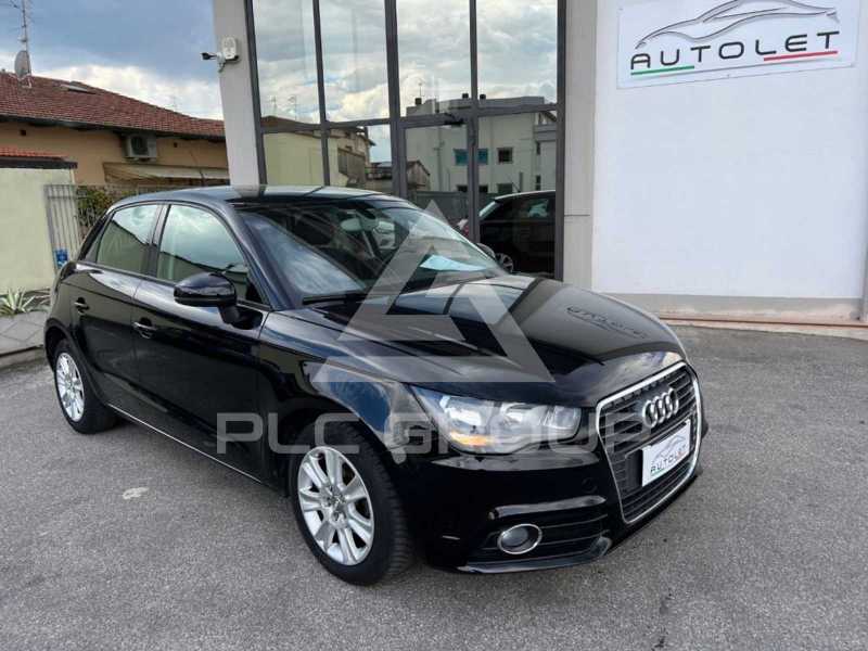 2012 Audi A1