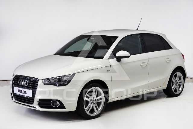 2012 Audi A1
