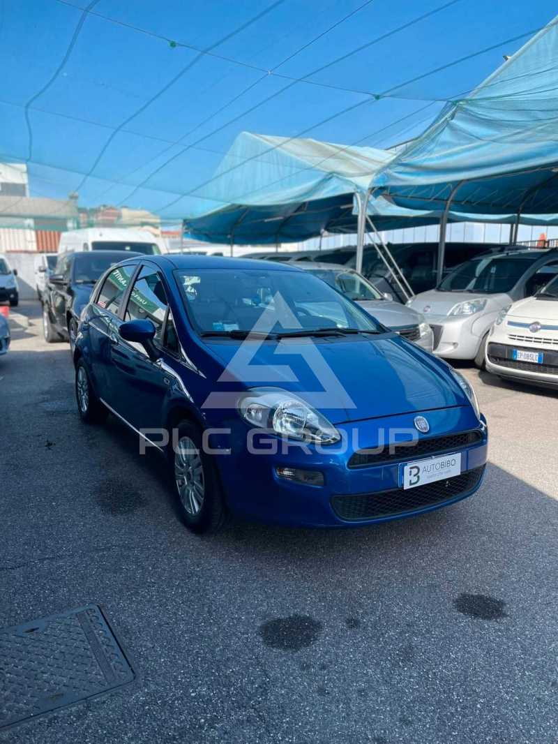 2012 Fiat Punto