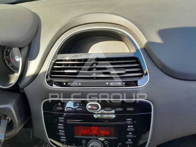 2012 Fiat Punto