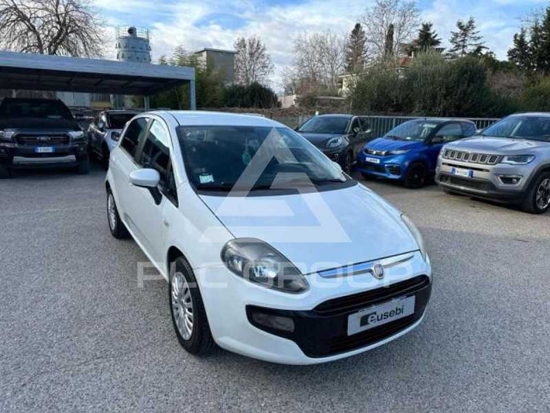 2012 Fiat Punto