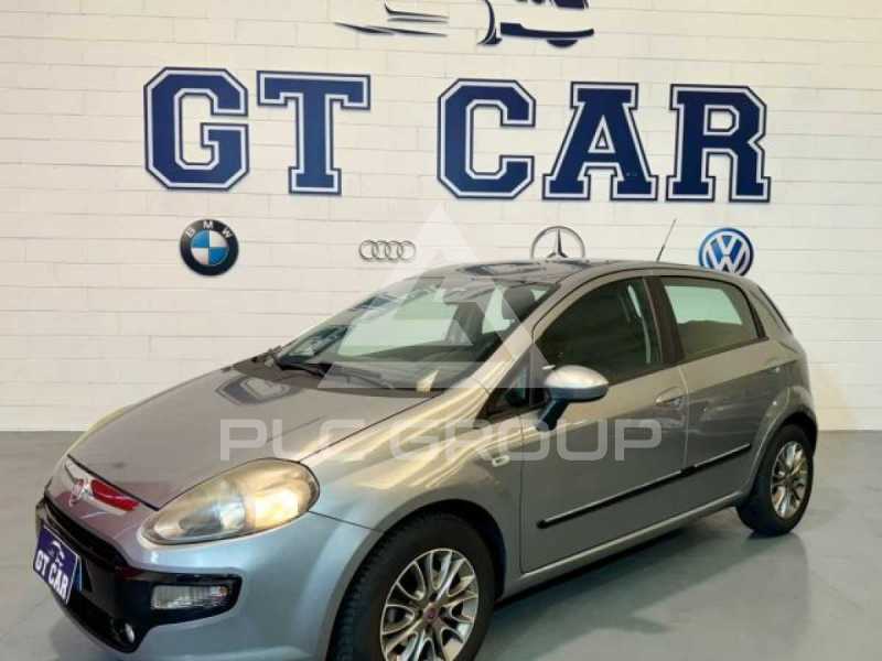 2012 Fiat Punto