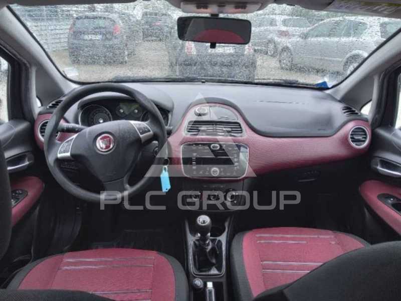 2012 Fiat Punto