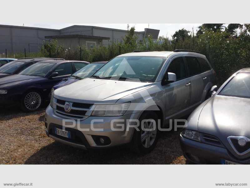 2012 Fiat Freemont